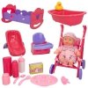 Akcesoria dla lalek Colorbaby 2 Sztuk