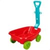 Zestaw zabawek plażowych Colorbaby Taczka polipropylen (12 Sztuk)