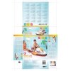 nadmuchiwana figura do basenu Intex Wave RIder Motocykl 117 x 58 x 77 cm (6 Sztuk)