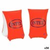 Rękawki Intex Neon Czerwony 30 x 15 cm (36 Sztuk)