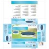 Pokrywa basenu Intex 28020 EASY SEY 221 x 30 x 221 cm