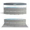 Basen Demontowalny Intex 732 x 132 x 732 cm