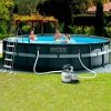 Basen Demontowalny Intex 549 x 132 x 549 cm
