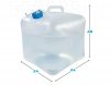 Butelka wody Aktive Polietylen 15 L 24 x 28 x 24 cm (12 Sztuk)
