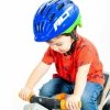 Kask rowerowy dla dzieci Moltó MLT Niebieski 48-53 cm