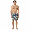 Strój kąpielowy Męski Rip Curl Combined Volley Czarny