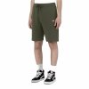 Szorty sportowe Dickies Mapleton Zielony wojskowy Oliwka