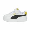 Buty sportowe dla niemowlaków Puma Caven Ac+ Biały