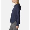 Bluza z kapturem Damska Columbia Sun Trek™ Granatowy