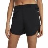 Krótkie Spodenki Sportowe Damskie Nike Tempo Luxe  Czarny
