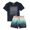 Zestaw Sportowy dla Dzieci Go & Win Aztec Niebieski Czarny
