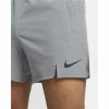 Krótkie Spodenki Sportowe Męskie Nike Pro Dri-FIT Flex Szary