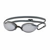 Okulary do Pływania Zoggs Fusion Air Titanium Ciemny szary Jeden rozmiar