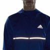 Męska kurtka sportowa Adidas Own the Run Niebieski