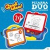 Tablica magnetyczna Colorbaby Dwustronny (6 Sztuk)