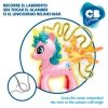 Gra Planszowa Colorbaby Jednorożec (6 Sztuk)