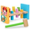 Zabawa Edukacyjna Disney 8 Części 21 x 12 x 9 cm (6 Sztuk)