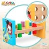 Zabawa Edukacyjna Disney 8 Części 21 x 12 x 9 cm (6 Sztuk)