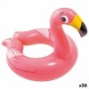 Koło Dmuchane Intex zwierzęta 89 x 33 x 69 cm (36 Sztuk)