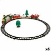 Trenuj z obwodami Speed & Go 6 Sztuk 91 x 0,5 x 43,5 cm