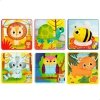 Puzzle dla dzieci Lisciani Ekran dotykowy 24 Części 16 x 0,1 x 16 cm (6 Sztuk)