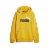 Bluza dziecięca Puma Ess+ 2 Col Big Logo Żółty