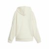 Bluza z kapturem Damska Puma Ess+ Minimal Gold Beżowy
