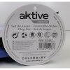Zestaw do Ping Ponga Aktive 15 x 25,5 x 1 cm (6 Sztuk)