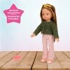 Lalka Colorbaby Isabella 32 cm Grzebień 15 x 32 x 7 cm (6 Sztuk)