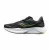 Obuwie do Biegania dla Dorosłych Saucony Guide 16 Czarny Mężczyzna