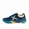 Buty męskie do tenisa Munich Hydra 114 Ciemnoniebieski