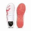 Buty Piłkarskie dla Dzieci Puma Future Play It Biały Różowy