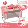 Przewijak dla Lalek Colorbaby 3 w 1 68 x 32,5 x 34 cm 2 Sztuk