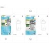 Podgrzewacz basenowy Intex Krystal Clear Pool Basics Światło LED