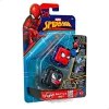 Gra Zręcznościowa Spider-Man Battle Cubes (12 Sztuk)