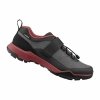 Buty na rower Shimano SH-EX500 Czarny