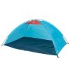 Wiatrochron Aktive Niebieski Poliester Oxford 210D 200 x 92 x 130 cm 200 x 130 x 92 cm