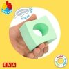 Bloki Konstrukcyjne Color Block 32 Części EVA (4 Sztuk)