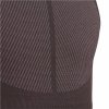 Stanik Sportowy Adidas  Aeroknit Seamless Kasztanowy Ciemnoczerwony