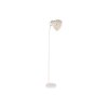 Lampa Stojąca Home ESPRIT Niebieski Biały Metal 220 V 40 x 28 x 171 cm