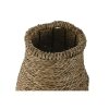 Wazon Home ESPRIT Naturalny Tropikalny 16 x 16 x 40 cm