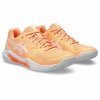 Obuwie do Padla dla Dorosłych Asics Gel-Dedicate 8 Pomarańczowy