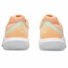 Obuwie do Padla dla Dorosłych Asics Gel-Dedicate 8 Pomarańczowy