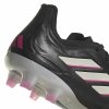 Buty sportowe dla dorosłych do gry w piłkę Adidas  Copa Pure.1 FG Czarny