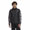 Męska kurtka sportowa Adidas Czarny (S)