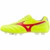 Buty sportowe dla dorosłych do gry w piłkę Mizuno Morelia II Elite Żółty