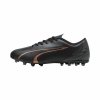 Buty korki dla dorosłych do gry w piłkę Puma Ultra Play MG Czarny