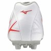 Buty sportowe dla dorosłych do gry w piłkę Mizuno Monarcida Neo III Select Jr Ag Biały