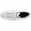 Buty sportowe dla dorosłych do gry w piłkę Mizuno Monarcida Neo III Select Ag Biały