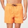 Strój kąpielowy Męski Oakley Beach Volley 16 Ciemnopomarańczowy